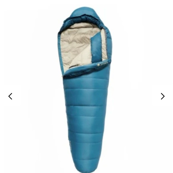 Kelty Cosmic Down 20F Sleeping Bag -- NWT - Picture 3 of 5